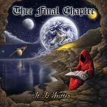 Thee Final Chaptre - It is Written -Deluxe-