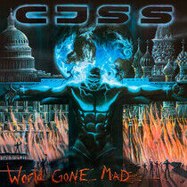Cjss - World Gone Mad -Deluxe-
