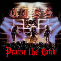 Cjss - Praise the Loud -Deluxe-