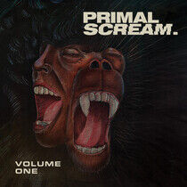 Primal Scream Nyc - Volume One -Deluxe-