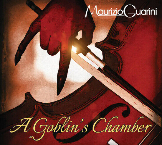 Guarini, Maurizio - A Goblin\'s Chamber