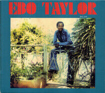 Taylor, Ebo - Ebo Taylor -Reissue-
