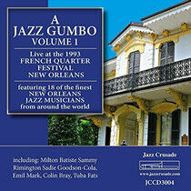 V/A - A Jazz Gumbo Volume 1