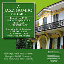 V/A - A Jazz Gumbo Volume 2