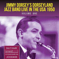 Dorsey, Jimmy - Live In the Usa.. -Live-