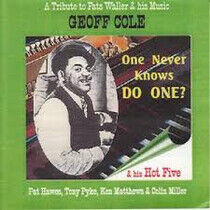 Waller, Fats - A Tribute By Geoff Cole..