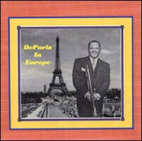 De Paris, Wilbur - In Europe 1960