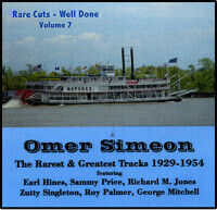 Simeon, Omer - Rarest & the Greatest..