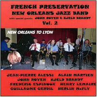 French Preservation New - New Orleans To Lyon