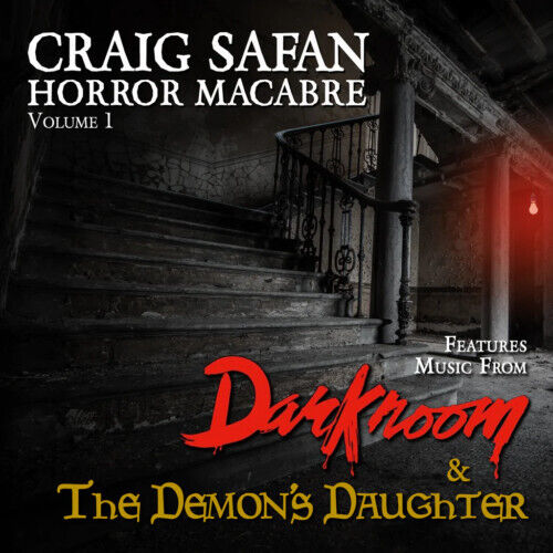 Safan, Craig - Horror Macabre Volume 1