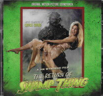 Cirino, Chuck - Return of Swamp Thing