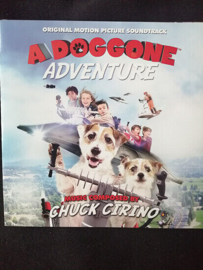 Cirino, Chuck - Doggone Adventure