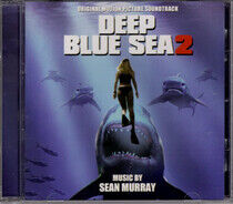 Murray, Sean - Deep Blue Sea 2 - 2018..