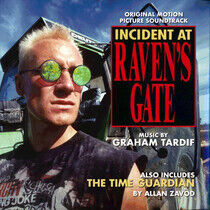 Tardif, Graham & Allan Za - Incident At Raven's..