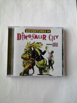 Teetsel, Fredric Ensign - Adventures In Dinosaur..