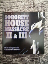 Cirino, Chuck - Sorority House Massacre..