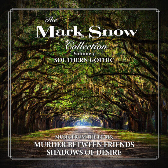 Snow, Mark - Mark Snow Collection..