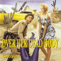 Safan, Craig - Over Her Dead Body