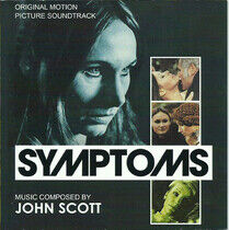 Scott, John - Symptoms