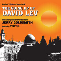 Goldsmith, Jerry - Going Up of David Lev
