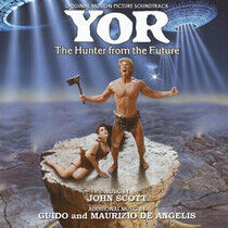 Scott, John / Guido and M - Yor,the Hunter From the..