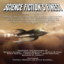 V/A - Sci-Fi's Finest Vol.1