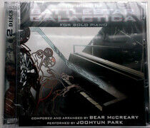 McCreary, Bear / Joohyun - Music of Battlestar..