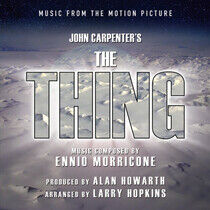 V/A - The Thing: Music From..