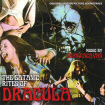 Cacavas, John - Satanic Rites of Dracula