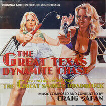 Safan, Craig - Great Texas Dynamite..
