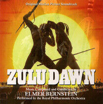 Bernstein, Elmer - Zulu Dawn
