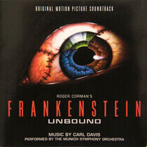 Davis, Carl - Frankenstein Unbound