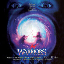 Davis, Don - Warriors of Virtue