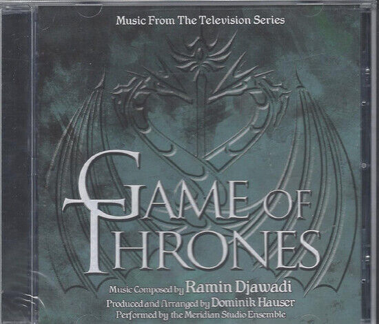 Djawadi, Ramin - Game of Thrones: Music..