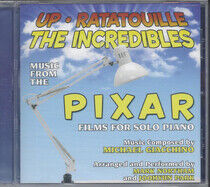 V/A - Music From the Pixar..