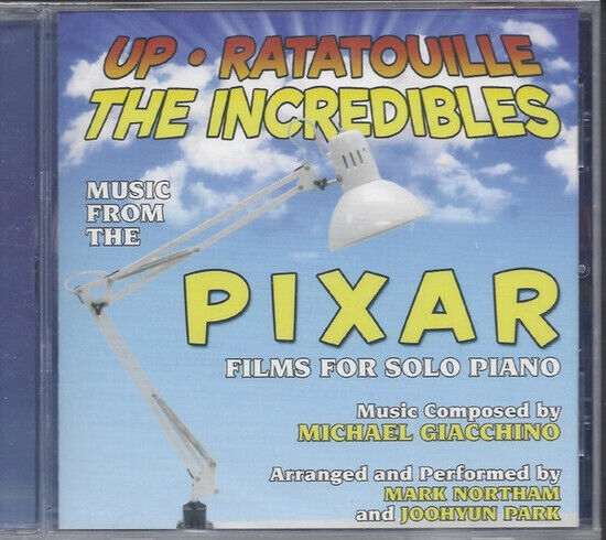 V/A - Music From the Pixar..