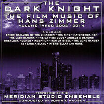 Meridian Studio Ensemble - Dark Knight: the Film..