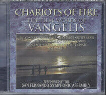 San Fernando Symphonic As - Chariots of Fire: the..