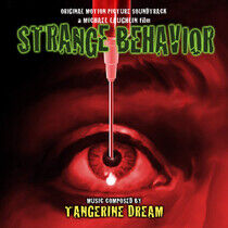 Tangerine Dream - Strange Behavior:..