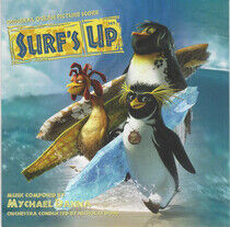 Danna, Mychael - Surf's Up
