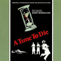 Morricone, Ennio - A Time To Die