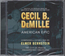 OST - Cecil B. Demille