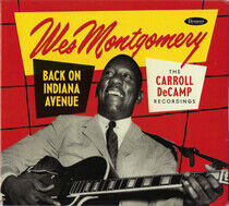 Montgomery, Wes - Back On.. -Deluxe-