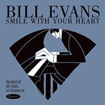 Evans, Bill - Smile With Your Heart:..