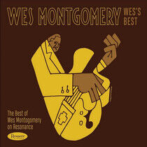 Montgomery, Wes - Wes's Best