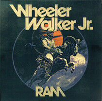 Walker, Wheeler -Jr- - Ram -Gatefold-
