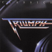 Triumph - Classics -11tr-