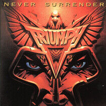 Triumph - Never Surrender =Remaster