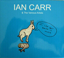 Carr, Ian & the Various A - I Like Your Taste In..