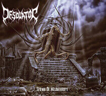 Desolator - Spawn of Misanthrophy